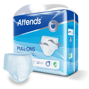 ATTENDS Pull-Ons 4 L